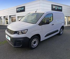 STANDARD 650KG BLUEHDI 130CH S&S PREMIUM