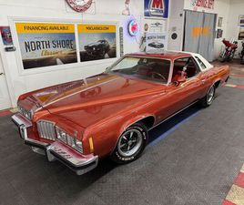 PONTIAC GRAND PRIX