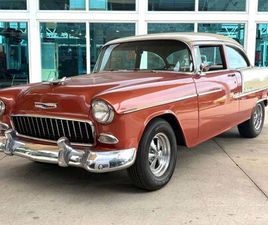 CHEVROLET BEL AIR/150/210