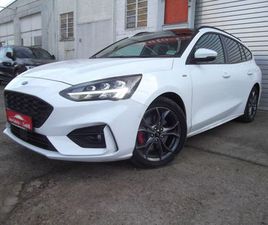 FORD FOCUS TURNIER ST-LINE X AUTOM, NAVI, LED