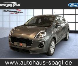 FORD PUMA COOL & CONNECT BLUETOOTH LED KLIMA
