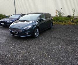 FORD S-MAX 4X4 TDCI TITANIUM