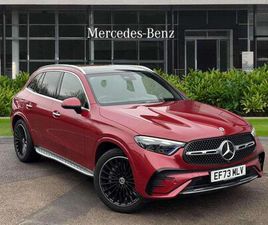 2.0 GLC220DH MHEV AMG LINE (PREMIUM PLUS) G-TRONIC+ 4MATIC EURO 6 (START/STOP) 5DR
