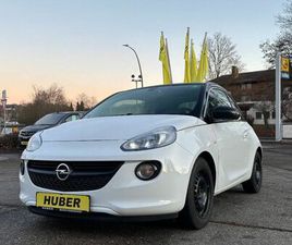 OPEL ADAM 120 JAHRE