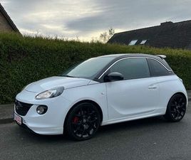 OPEL ADAM S