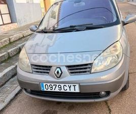 RENAULT SCENIC