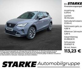 FR 1.5 TSI DSG ANNIVERSARY EDITION