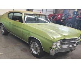 CHEVROLET CHEVELLE MALIBU 350