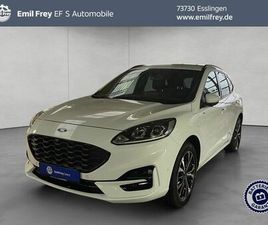 FORD KUGA 2.5 DURATEC PHEV ST-LINE