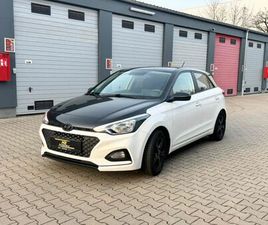 HYUNDAI I20 ACTIVE SELECT 1HAND