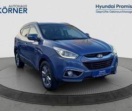 HYUNDAI IX35 TREND 1.6 GDI *LEDER*CAM*NAVI*SITZHZG*
