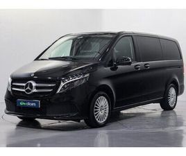 MERCEDES VITO DIÉSEL VITO FURGÓN 116CDI PRO LARGA