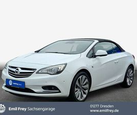 OPEL CASCADA OPEL CASCADA 2.0 D START/STOP ULTIMATE