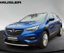 OPEL GRANDLAND X 1.2 DYNAMIC *KAMERA*SITZ-&LENKR.HEIZ