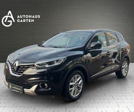 RENAULT KADJAR XMOD SHZ PDC AHK KLIMA NAVI TEMP.