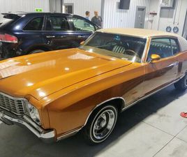 CHEVROLET MONTE CARLO