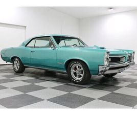 PONTIAC TEMPEST