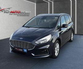 FORD GALAXY FORD GALAXY TITANIUM+7.SITZER+LED+ACC+AHK+WINTER.P
