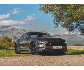 MUSTANG FASTBACK 5.0 TI-VCT GT AUT. GT 450HP