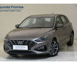 HYUNDAI I30 I30 1.5 DPI KLASS SLX 110