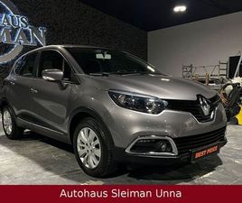 RENAULT CAPTUR DYNAMIQUE 1,2 AUTOMATIK/KLIMA/TÜV-NEU