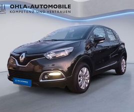 RENAULT CAPTUR TCE 90ECO DYNAMIQUE ENERGY SCHALT. 5-G...