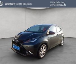 TOYOTA AYGO X-PLAY TEAM DEUTSCHLAND