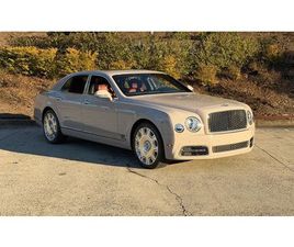USED 2019 BENTLEY MULSANNE BASE CHARLOTTE NC 28217