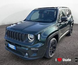 JEEP RENEGADE JEEP RENEGADE 1.5 TURBO T4 MHEV NORTH STAR 2WD DCT NUOVA A ROMA
