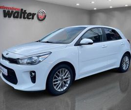 KIA RIO 1.2 DREAM TEAM, NAVIGATION, KAMERA, SITZHEIZ