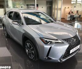 LEXUS UX 300H BUSINESS