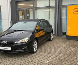 OPEL ASTRA DYNAMIC KLIMAAUT.+SITZHZG+LENKRDHZG+PDC HI
