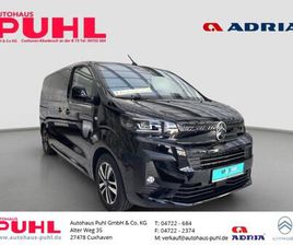 CITROEN SPACETOURER MAX M VIP,PLUS PAKET, AUTOM,AHK,GLASDACH,KAMERA,MA