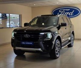 3.0TD V6 4WD WILDTRAK