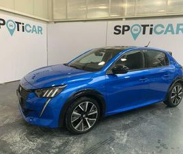 PURETECH 100 S&S EAT8 GT LINE