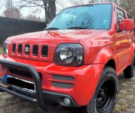 SUZUKI JIMNY 1.3 4WD CABRIO