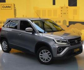 TOYOTA URBAN CRUISER 1.5 XI