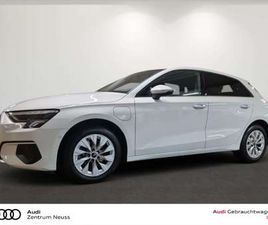 SPORTBACK 40 TFSIE ACC CARPLAY PDC NAVI