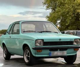 OPEL KADETT C AERO 1,2N H-ZULASSUNG KEIN C...