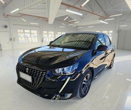 PEUGEOT 208 PEUGEOT 208 1.2 100 CV 5P ALLURE