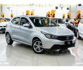 FIAT ARGO DRIVE 1.3 8V FLEX 2025