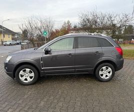 OPEL ANTARA DESIGN EDITION. 69.000 KM ! TÜV-NEU! TOP!