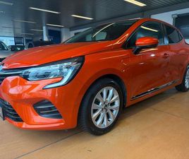 RENAULT CLIO RENAULT CLIO V EXPERIENCE