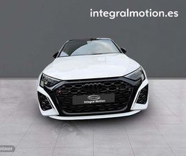 RS3 SPORTBACK TFSI 294KW QUATTRO S TRON