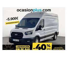 TRANSIT FT 350 L3 VAN MHEV TREND 130