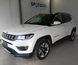 JEEP COMPASS 2.0 MULTIJET II AUT. 4WD LIMITED