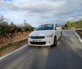 CITROËN C-ELYSÉE 1.6 HDI, 92CV