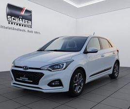 HYUNDAI I20 STYLE/EINPARKH. V+H./SHZ/15