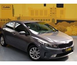 2019 KIA CERATO 2.0 EX