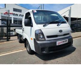 2020 KIA K-SERIES PICK-UP K 2500 TIPPER